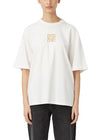C&M Camilla and Marc Monica Tee - Soft White
