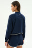 Splits59 Carrie Woven Nylon Jacket - Indigo/Red