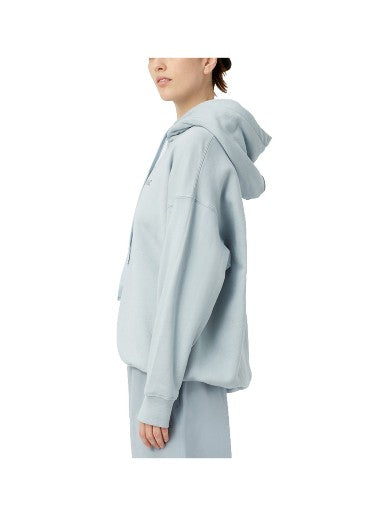 C&M Camilla and Marc Grayson Logo Hoodie - Misty Blue
