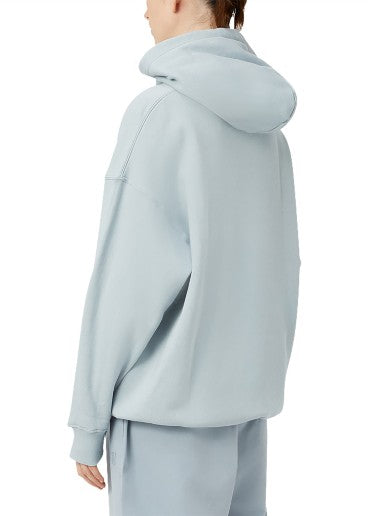 C&M Camilla and Marc Grayson Logo Hoodie - Misty Blue