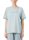 C&M Camilla and Marc Grayson Tee - Misty Blue
