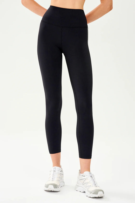 Splits59 Clare High Waist Rigor 7/8 Legging Black/White