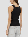 C&M Camilla and Marc Archie Monogram Tank - Black