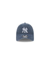 New Era Cap 920 - Seasonal Overwash New York Yankees Blue