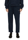 C&M Camilla and Marc Era Track Pant - Navy/White