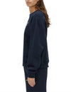 C&M Camilla and Marc Era Graphic Sweater - Navy/White