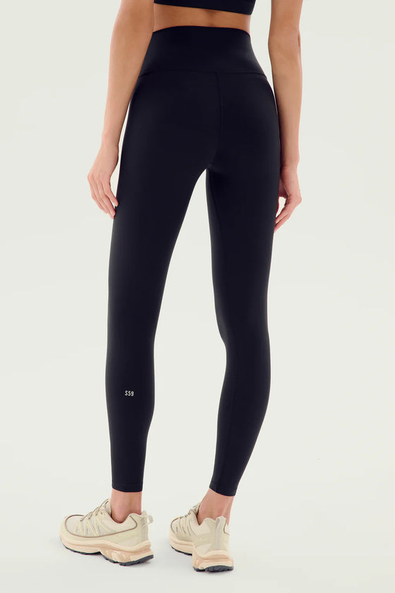 Splits59 Mia Rigor 7/8 Leggings - Black