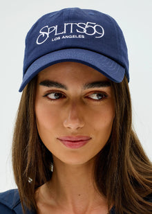  Splits59 Tennis Cap - Indigo