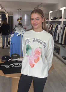  Maku the Label MTL Sports Crew - Ivory