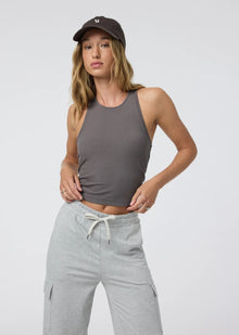  Vuori Pose Plyo Tank - Chai