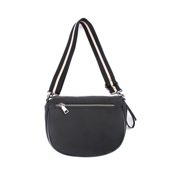 Four Loves Obsessed Nylon Black/Gunmetal