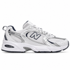 New Balance 530 SG - White with Natural Indigo