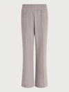 Varley The Wide Leg Pant 30" - Taupe Marl