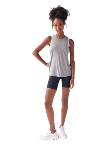 Splits59 Toni Tank - Light Heather Grey