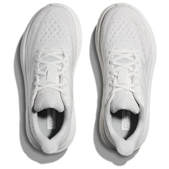 Hoka Clifton 9 Womens White