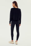 Splits59 Sonja Fleece Sweatshirt - Black