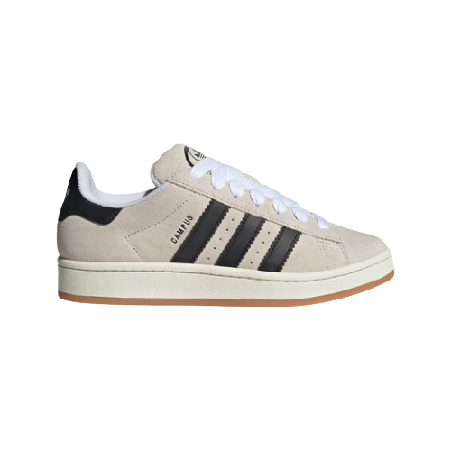 ADIDAS CAMPUS 00S SHOES - Crystal White / Core Black / Off White