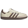 adidas Samba OG W IH3980 - Cream White / Earth Strata / Maroon