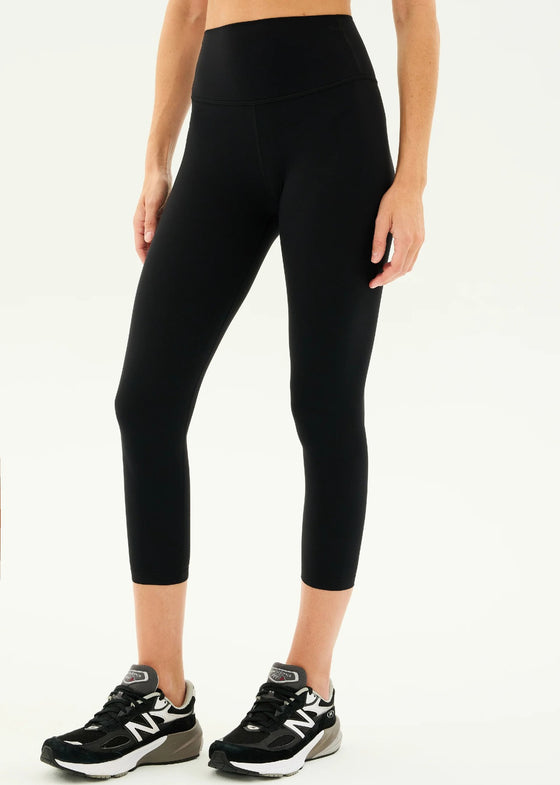 Splits59 Airweight High Waist 23" Legging - Black