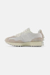New Balance 327SFD - White with Moonbeam