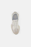 New Balance 327SFD - White with Moonbeam