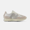 New Balance 327SFD - White with Moonbeam
