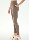 Splits59 Airweight 7/8 Pocket Legging - Lentil