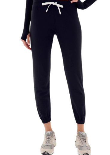 Splits59 Sonja Fleece Sweatpant - Black