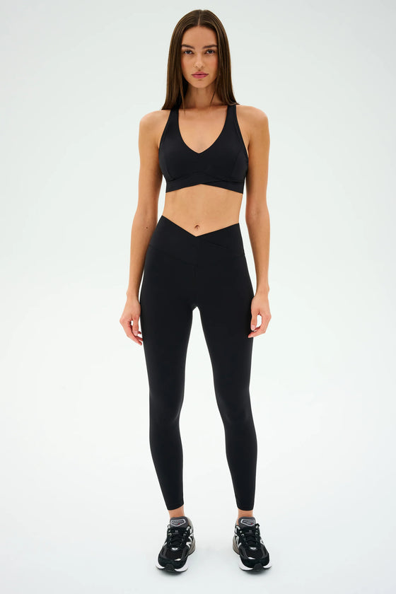Splits59 Mia Rigor 7/8 Leggings - Black