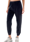 Splits59 Rhys Velour Jogger - Black