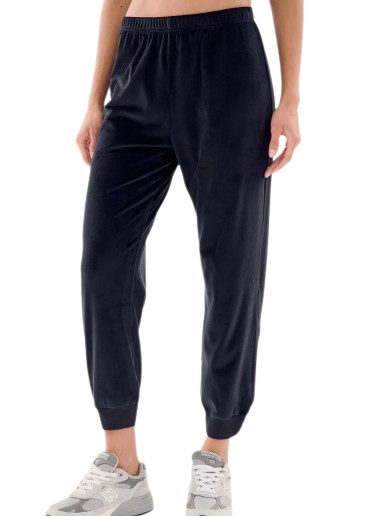 Splits59 Rhys Velour Jogger - Black