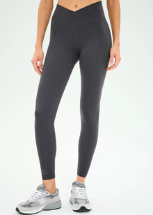  Splits59 Mia Rigor 7/8 Leggings - Graphite