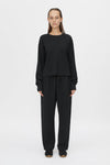 C&M Camilla and Marc Thea Lounge Pant - Black