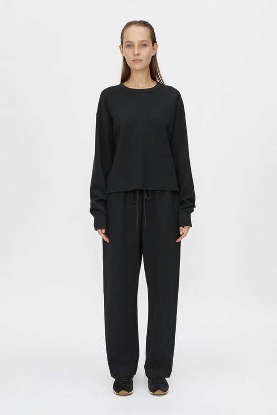 C&M Camilla and Marc Thea Lounge Pant - Black