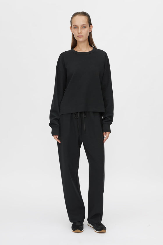 C&M Camilla and Marc Thea Lounge Sweat - Black