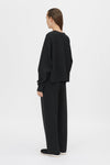 C&M Camilla and Marc Thea Lounge Pant - Black