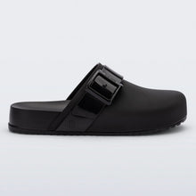  Melissa Cozy Clog - Black