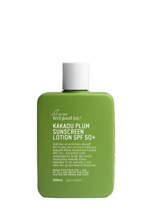  Feel Good Inc Kakadu Plum Sunscreen 200ml