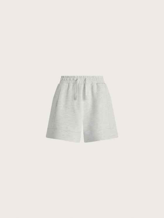 Varley Atrium High Rise Short 4.5" - Ivory