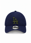 New Era 920 LA Navy Green