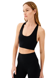  Splits59 Sara Airweight Bra - Black