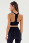 Splits59 Sara Airweight Bra - Black
