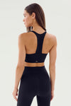 Splits59 Sara Airweight Bra - Black