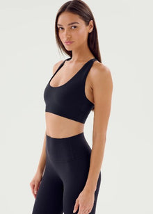 Splits59 Sara Airweight Bra - Black
