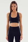 Splits59 Sara Airweight Bra - Black