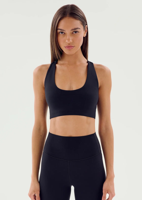 Splits59 Sara Airweight Bra - Black