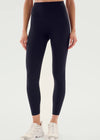 Splits59 Airweight High Waist 28" Full Length Legging - Black