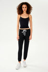 Splits59 Sonja Fleece Sweatpant - Black