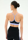 Splits59 Emerson Airweight Bra - Black/Purple