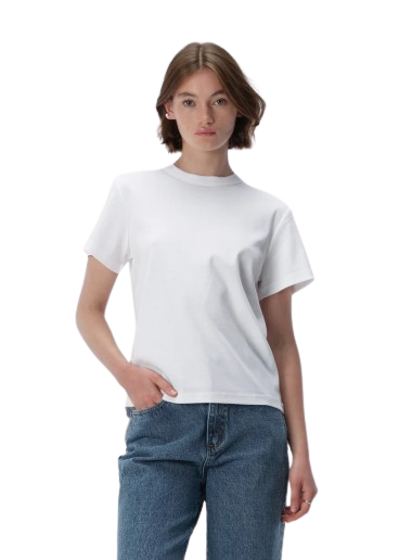 Elka Collective Zoe Tee White